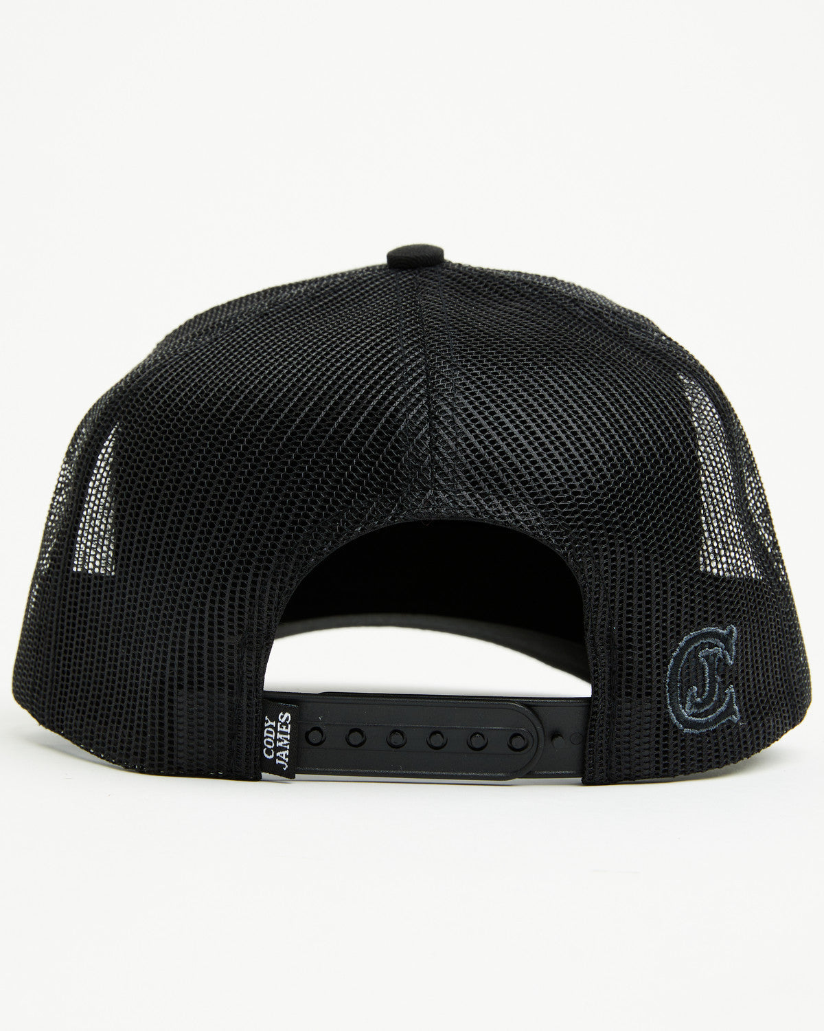Men's American Country Ball Cap Black