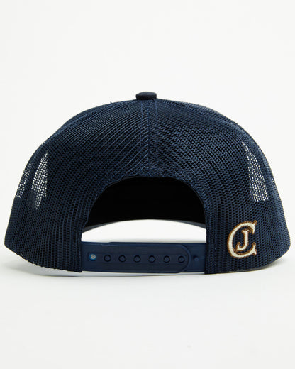 Men's Western Rodeo Originals Ball Cap Navy