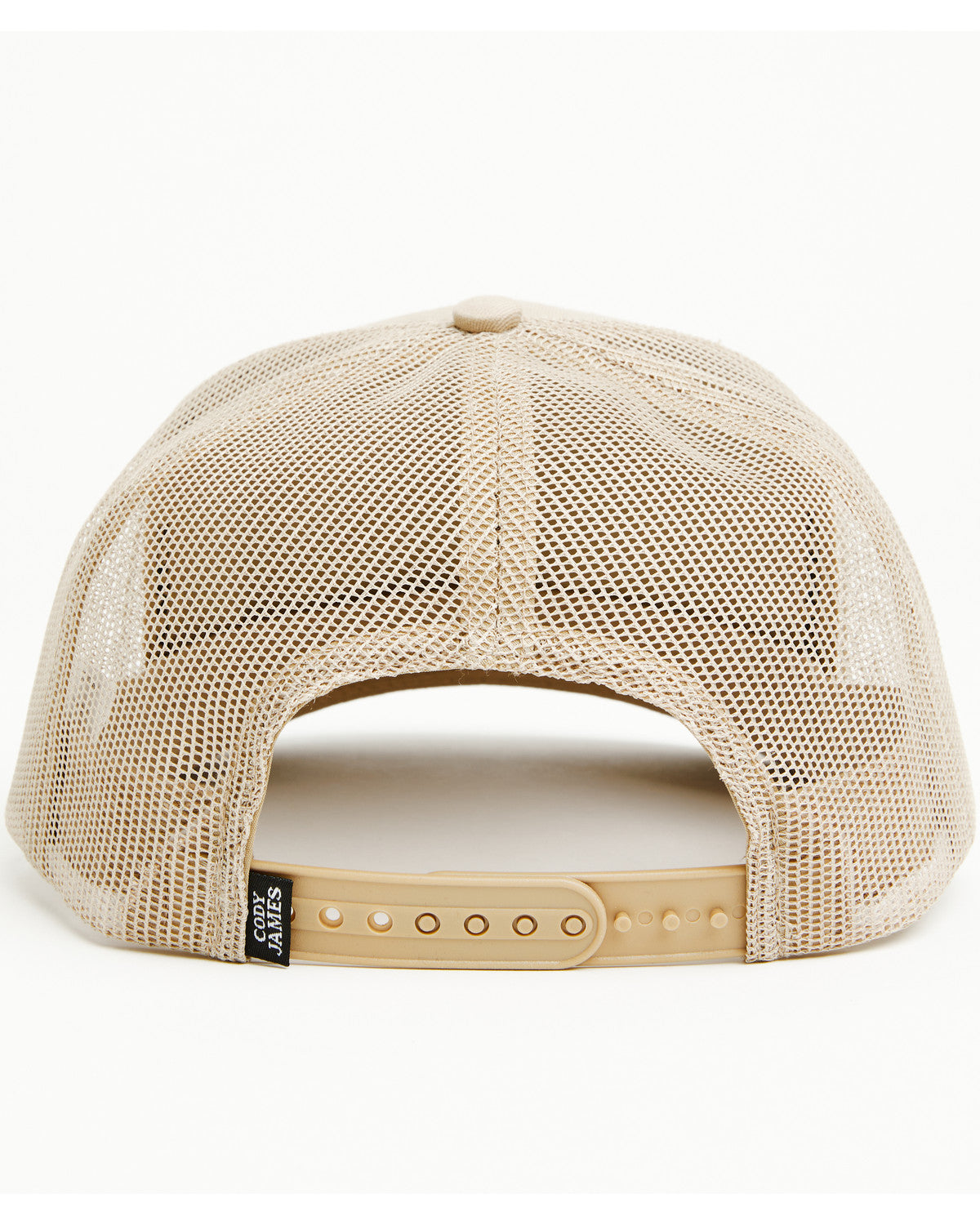 Men's American Buffalo Ball Cap Brown