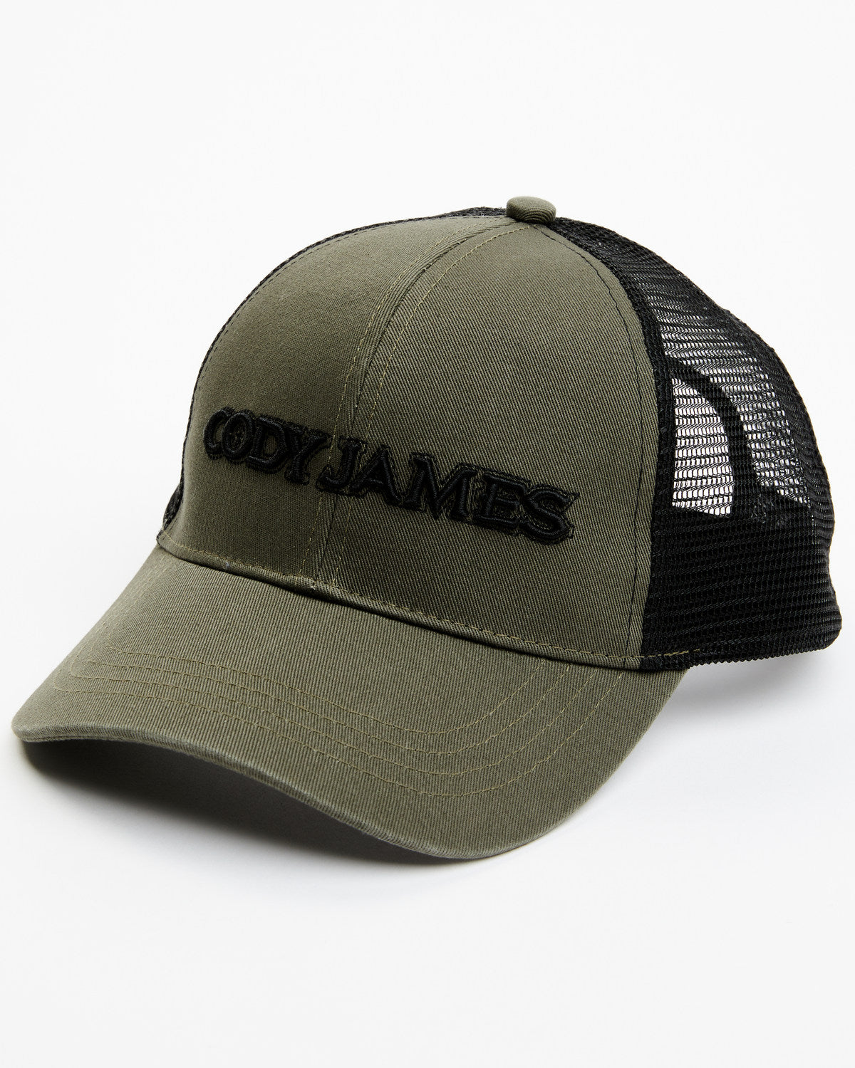Men's Logo Ball Cap Olive