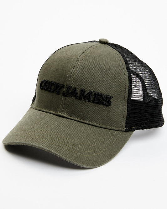 Men's Logo Ball Cap Olive