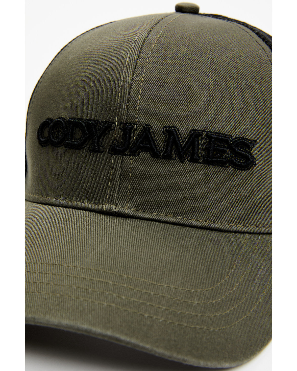 Men's Logo Ball Cap Olive