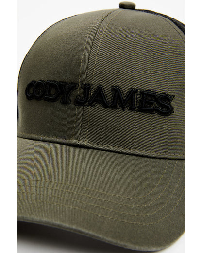 Men's Logo Ball Cap Olive