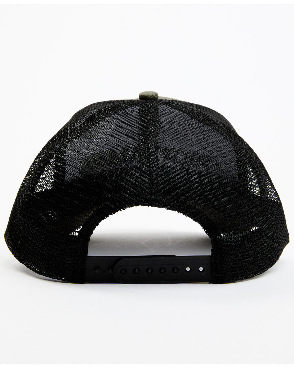 Men's Logo Ball Cap Olive