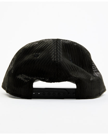 Men's 2A Freedom Eagle Ball Cap Black