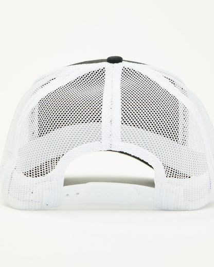 Men's Independence Ball Cap Black/white