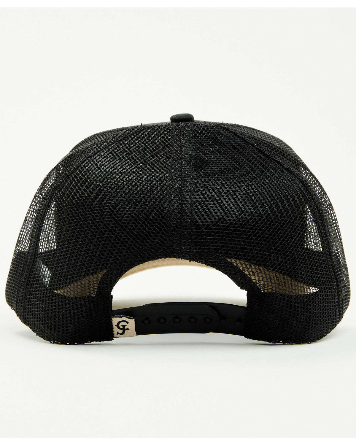 Men's Don't Tread On Me Ball Cap Black/brown