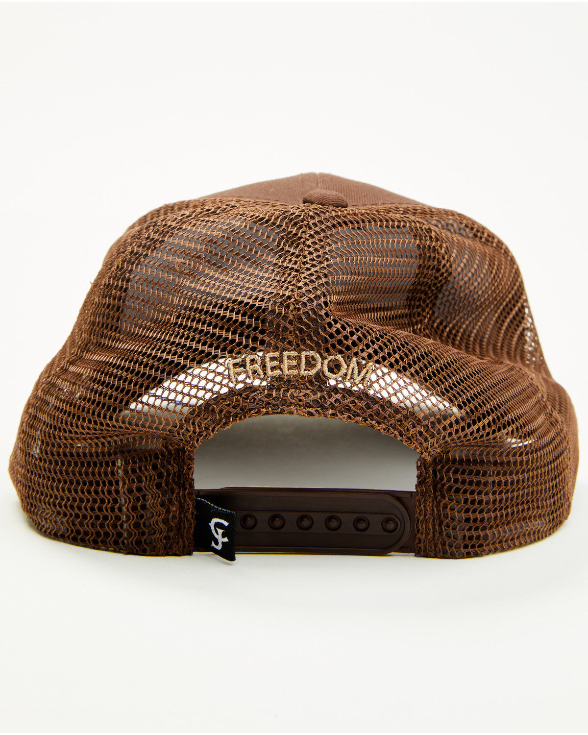 Men's 76 Flag Ball Cap Tan