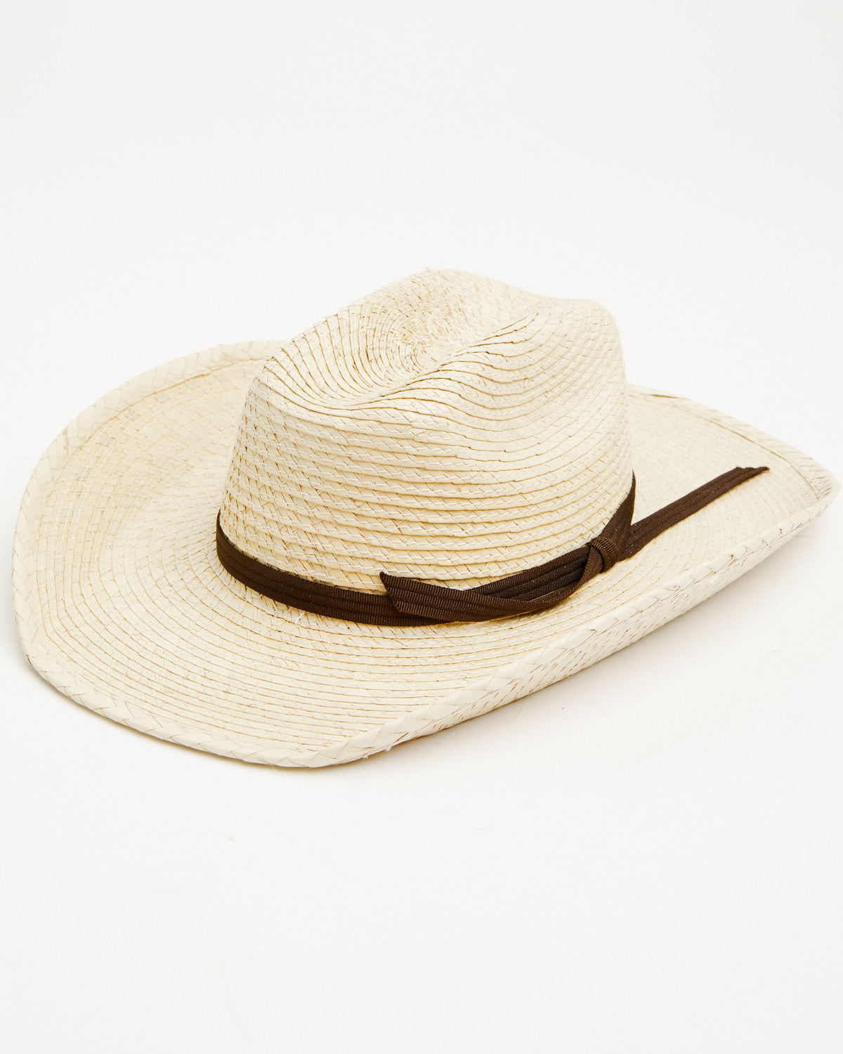 Infant Boys' Straw Cowboy Hat Natural