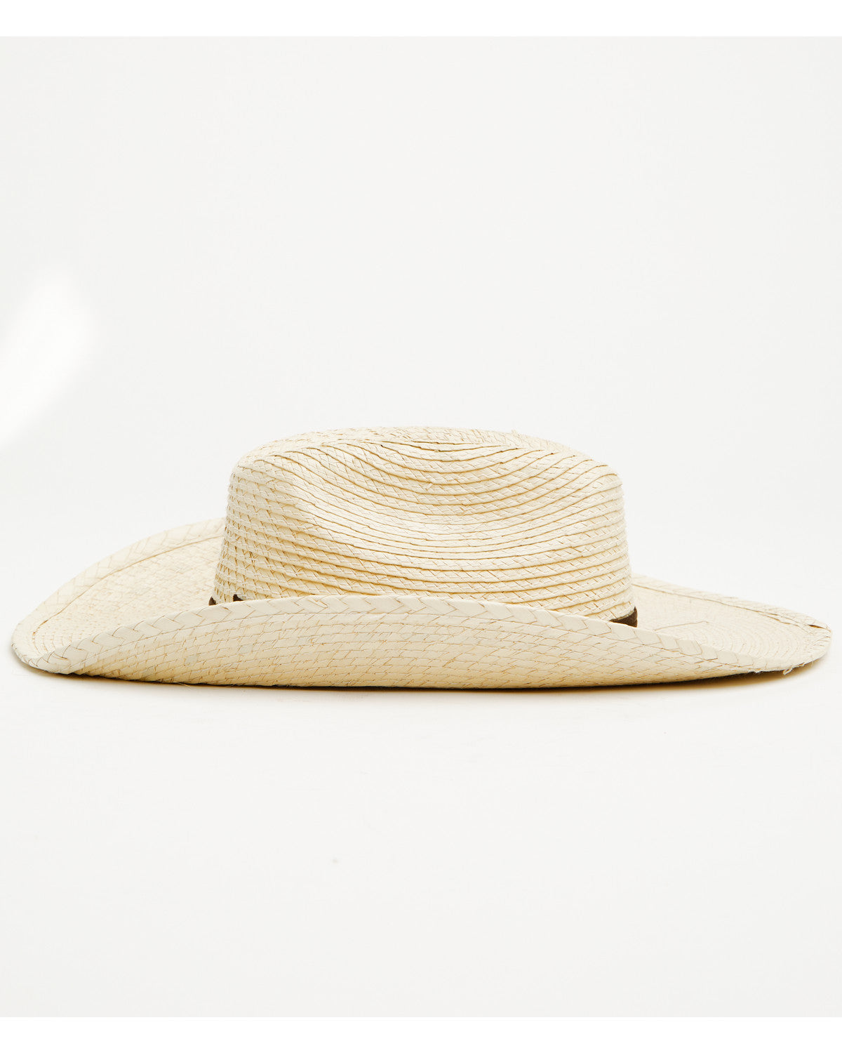 Infant Boys' Straw Cowboy Hat Natural