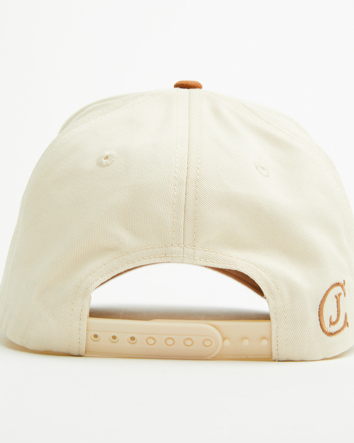 Boys' Authentic Western Gear Ball Cap Brown
