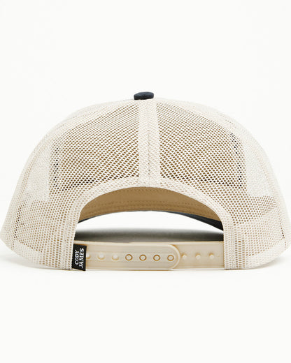 Boys' Let's Rodeo Cowboy Ball Cap Blue