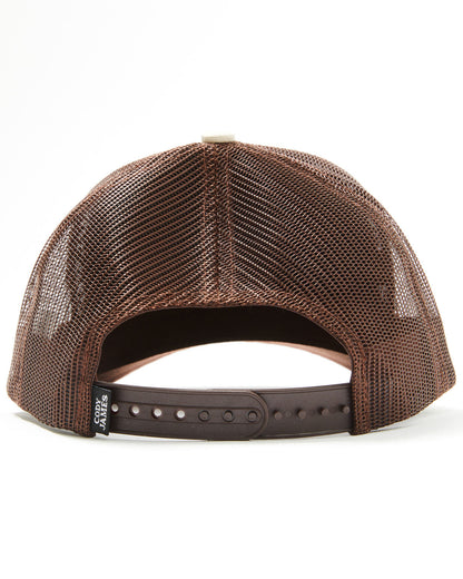 Boys' Lil Buckaroo Ball Cap Brown