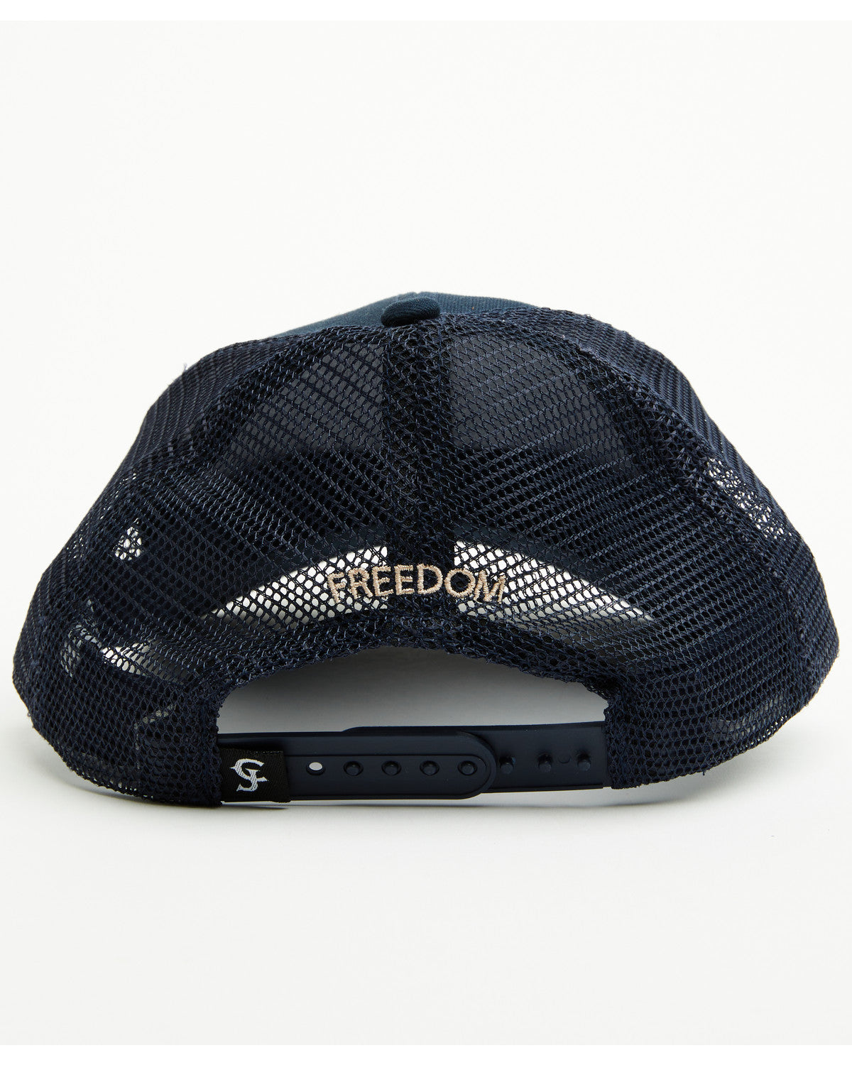 Boys' 76 Flag Ball Cap Navy
