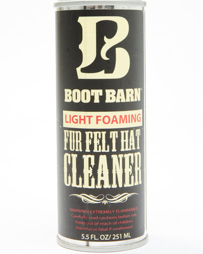 Boot Barn Light Foaming Fur Felt Hat Cleaner No Color