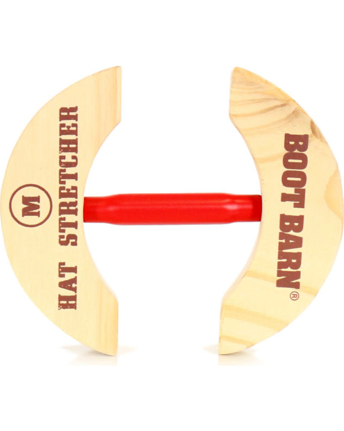 BB Ranch Hat Stretcher Natural