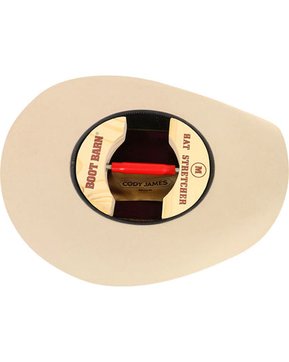 BB Ranch Hat Stretcher Natural