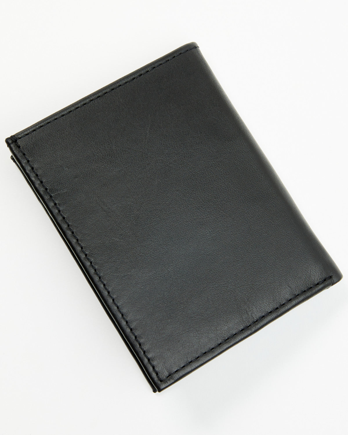 Black 1978™ Men's Chapman Smooth Leather Bifold Wallet Black