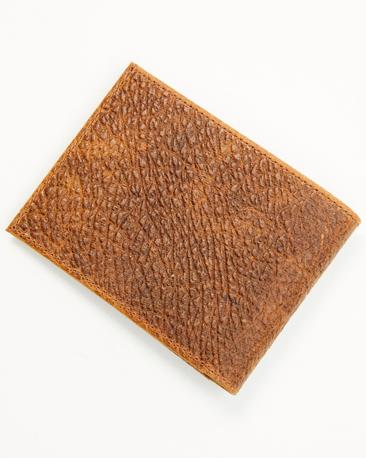 Men's Briggs Leather Bifold Wallet Brown