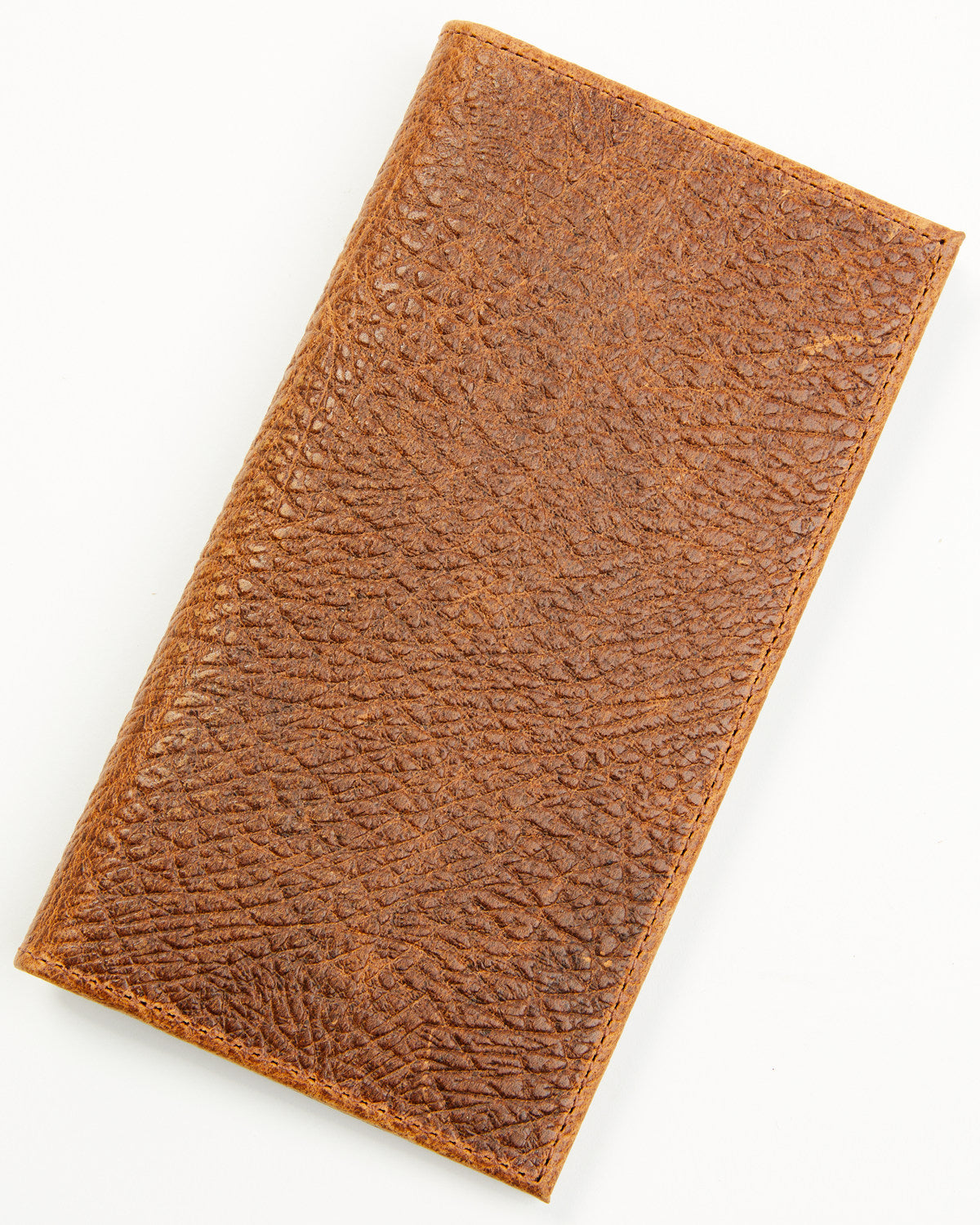 Men's Briggs Leather Rodeo Wallet Brown