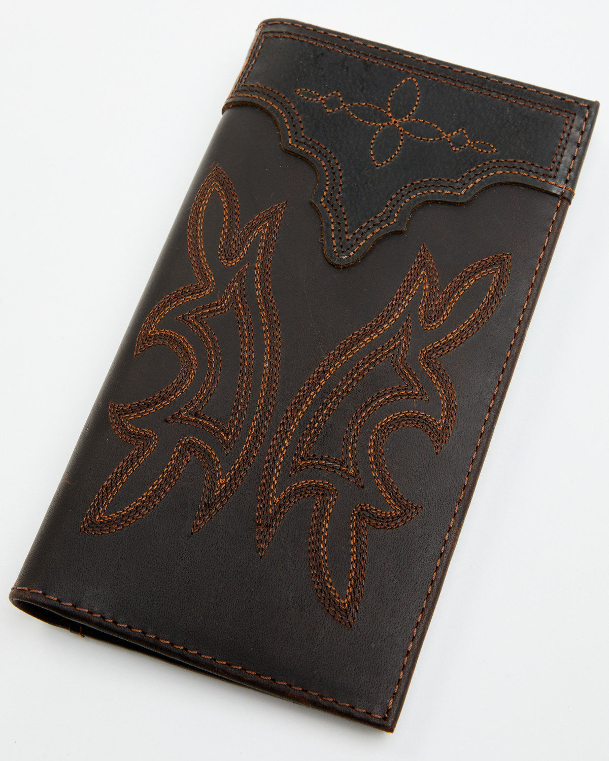 Men's Rodeo Wallet Brown