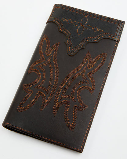 Men's Rodeo Wallet Brown