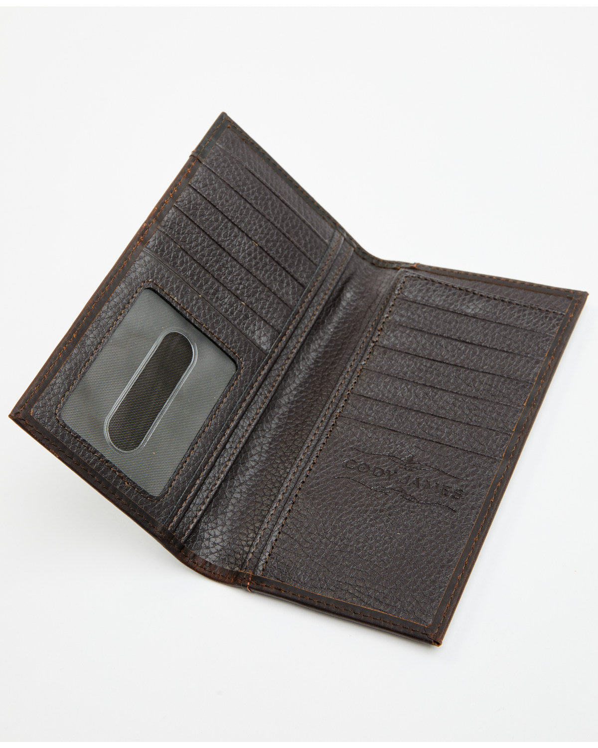 Men's Rodeo Wallet Brown