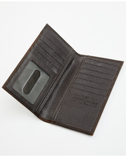 Men's Rodeo Wallet Brown