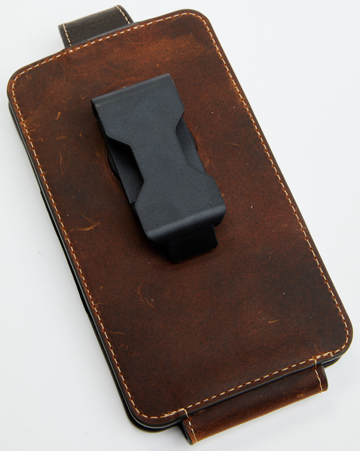 Men's Cell Phone Wallet Blue