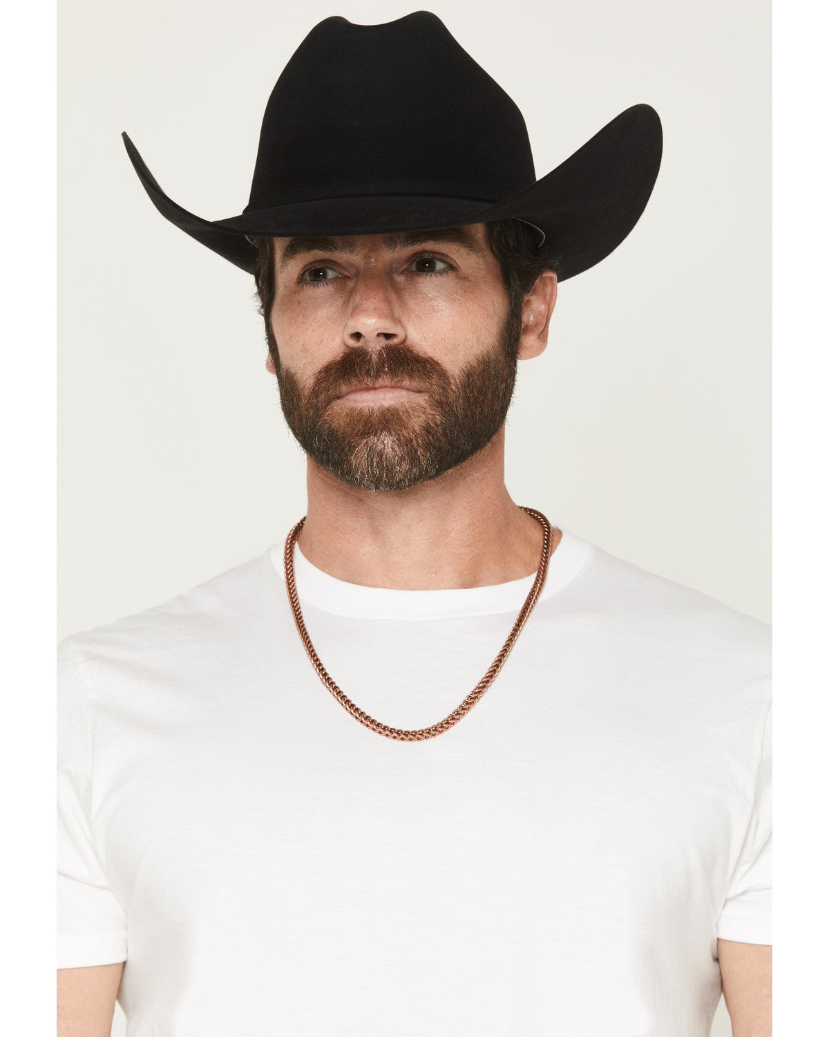 Men's Chain Necklace Gold