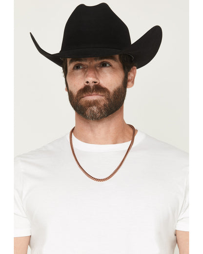 Men's Chain Necklace Gold
