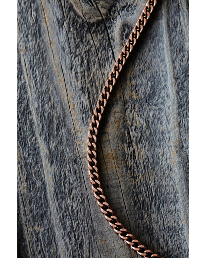 Men's Chain Necklace Gold