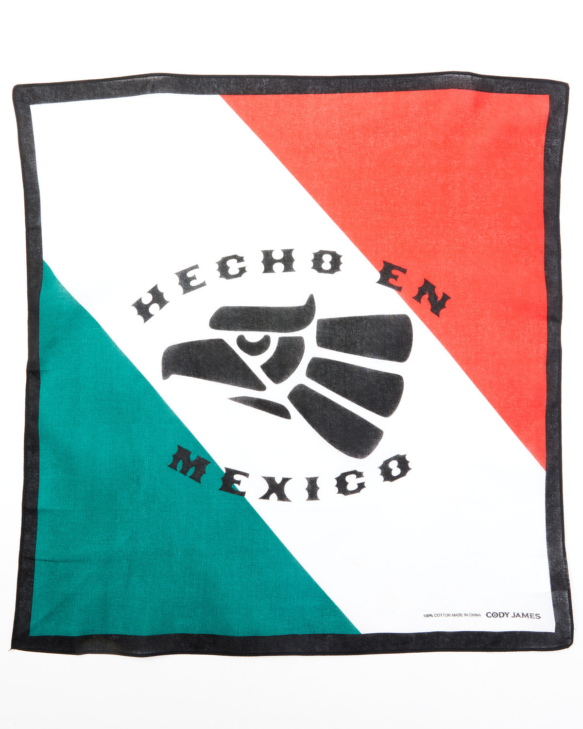 Men's Hecho En Mexico Bandana Multi