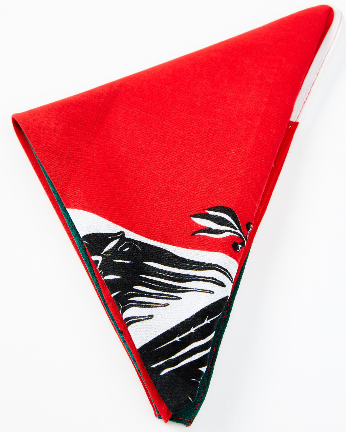 Men's Mexican Flag Bandana Multi