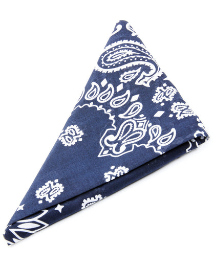 Men's Navy Bandana Navy