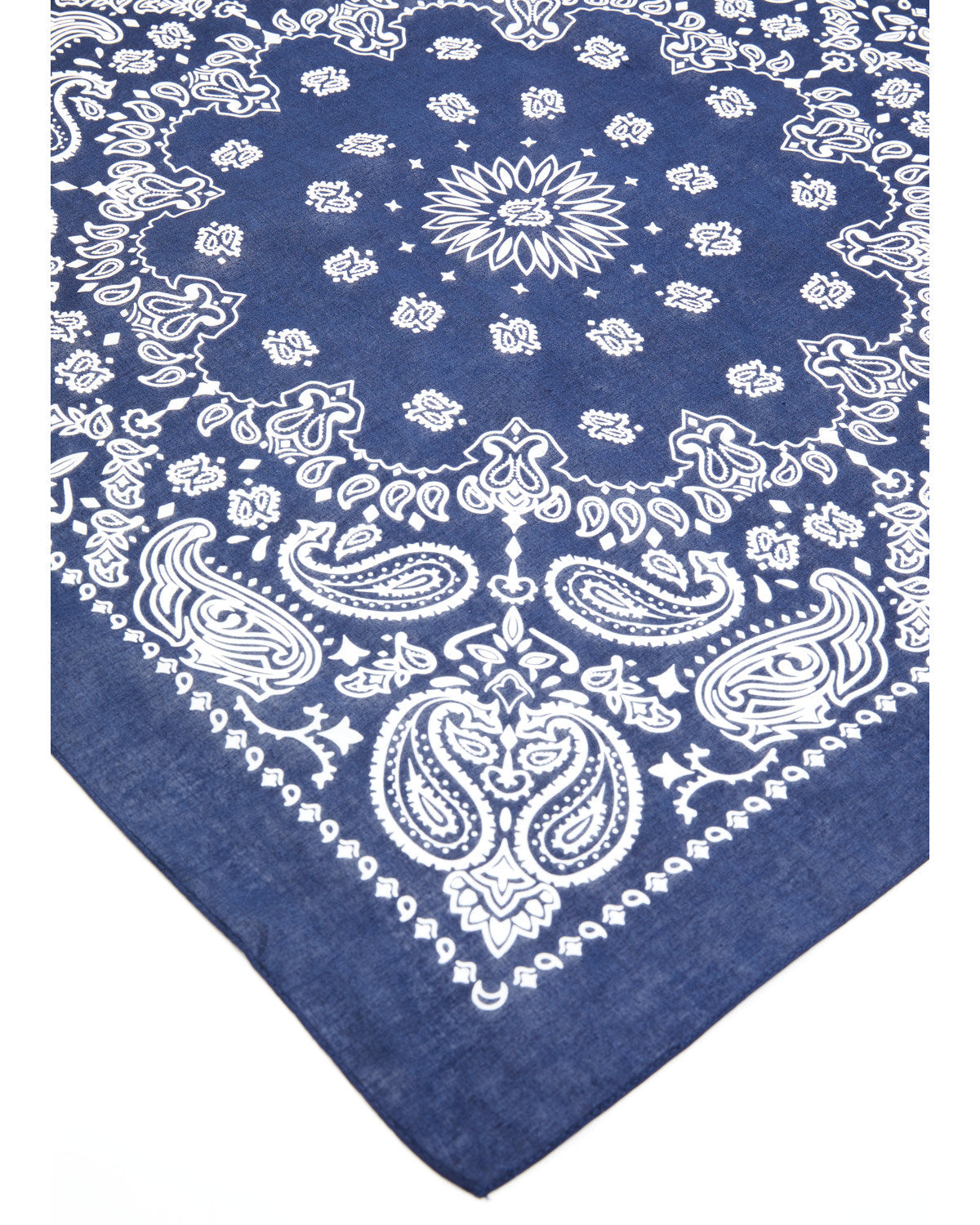 Men's Navy Bandana Navy