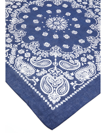 Men's Navy Bandana Navy