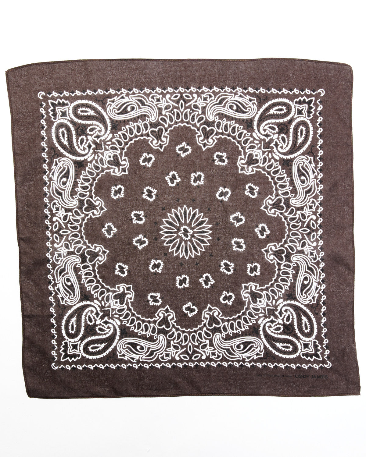 Brown Bandana Brown
