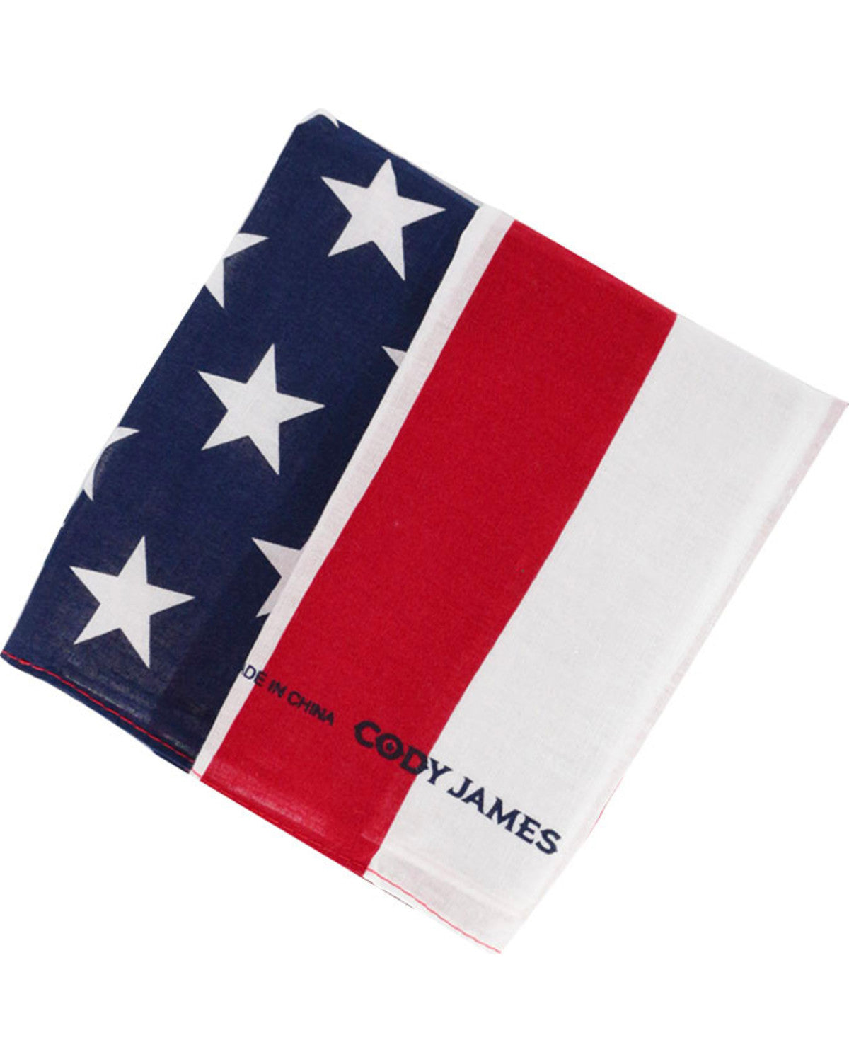 Men's American Western Bandana Multi