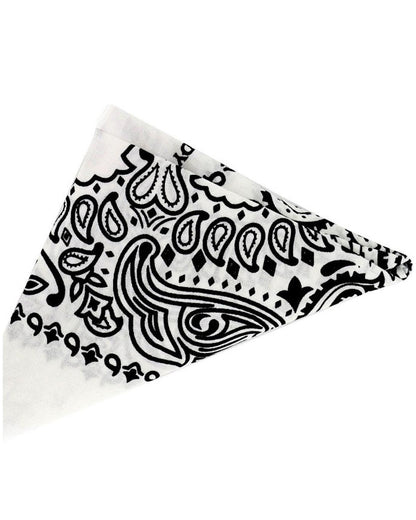 Men's Bandana Grey