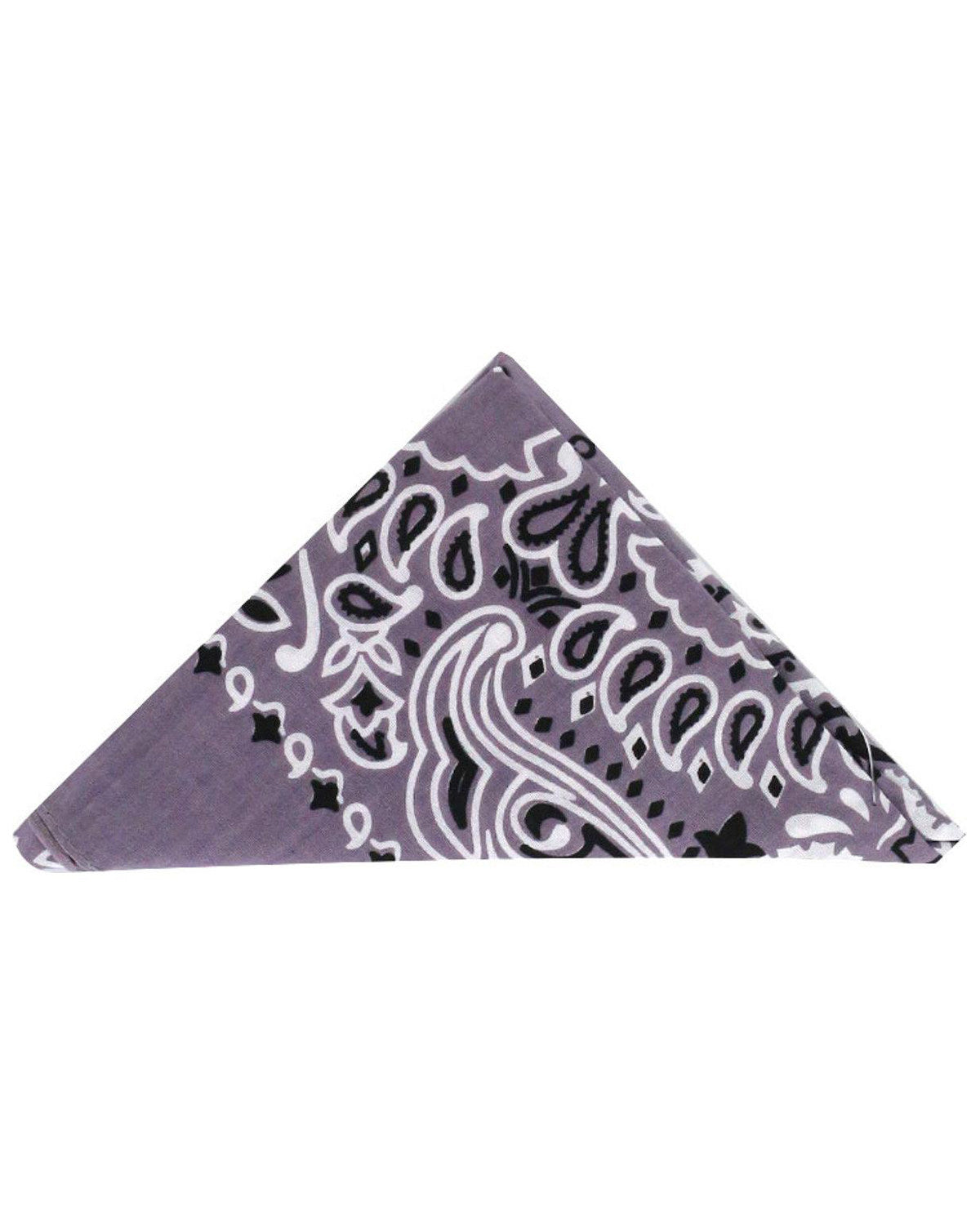 Men's Bandana Grey