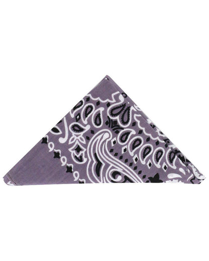 Men's Bandana Grey