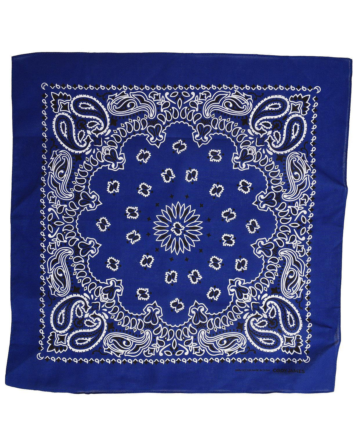 Men's Bandana Grey
