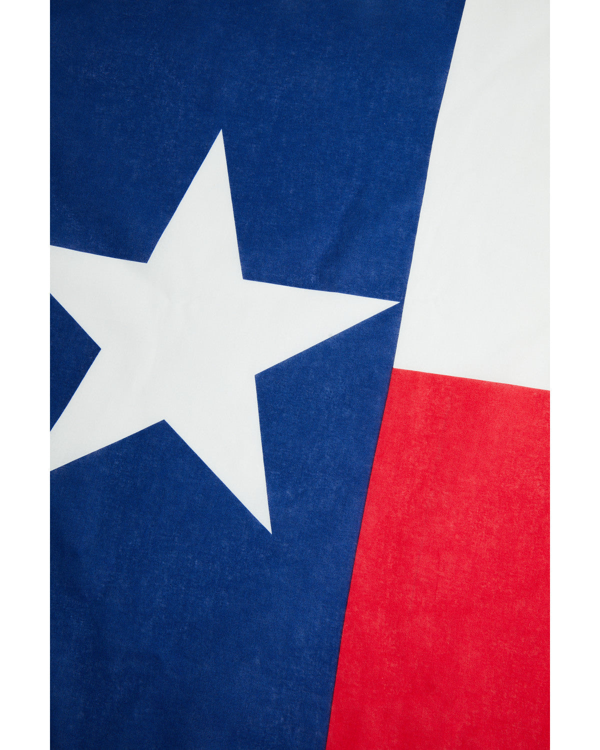 Texas Flag Bandana Navy
