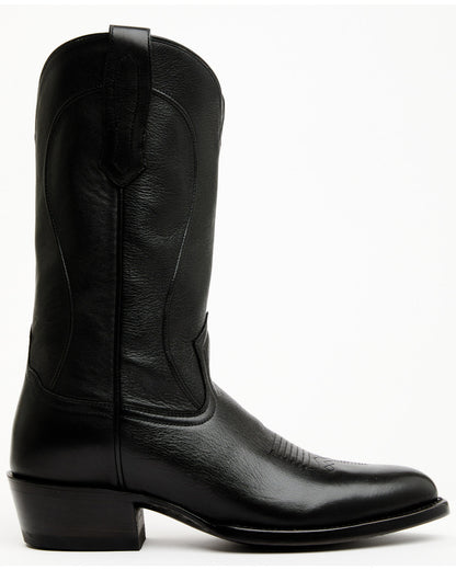 Black 1978® Men's Chapman Western Boots - Round Toe Black