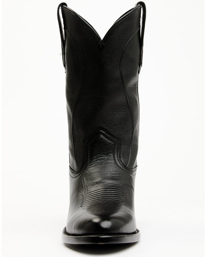 Black 1978® Men's Chapman Western Boots - Round Toe Black