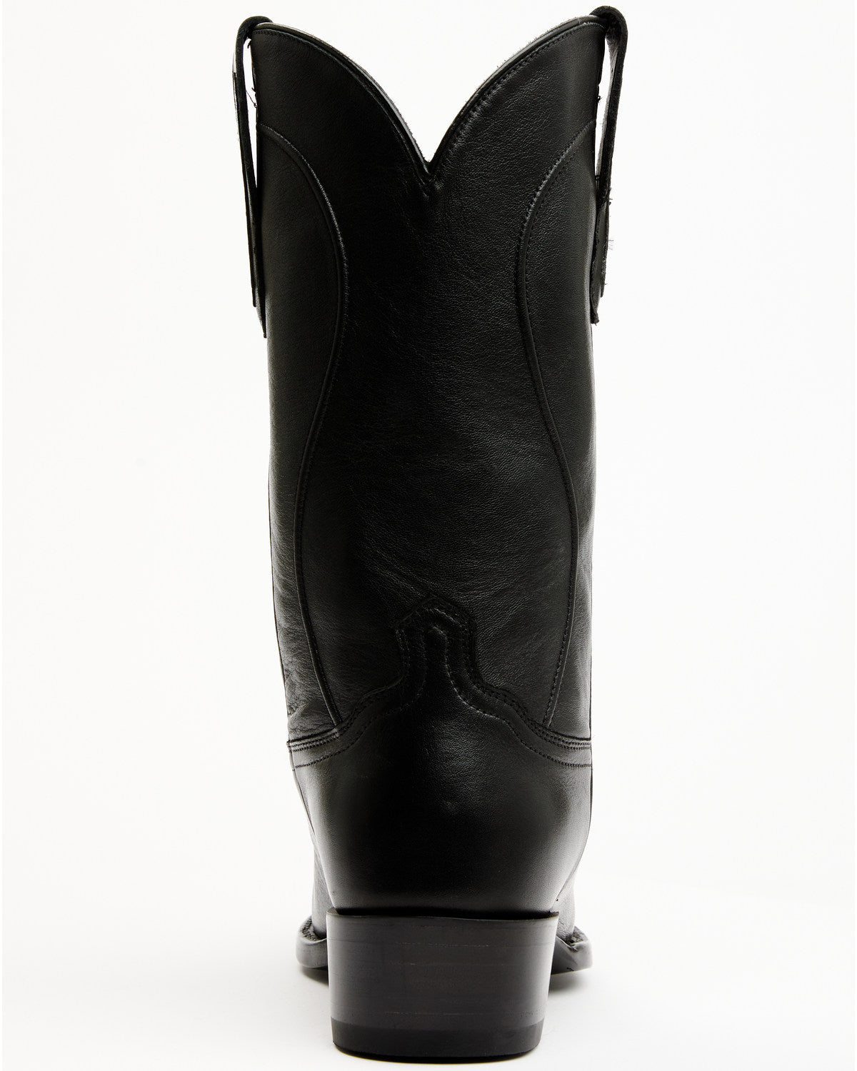 Black 1978® Men's Chapman Western Boots - Round Toe Black