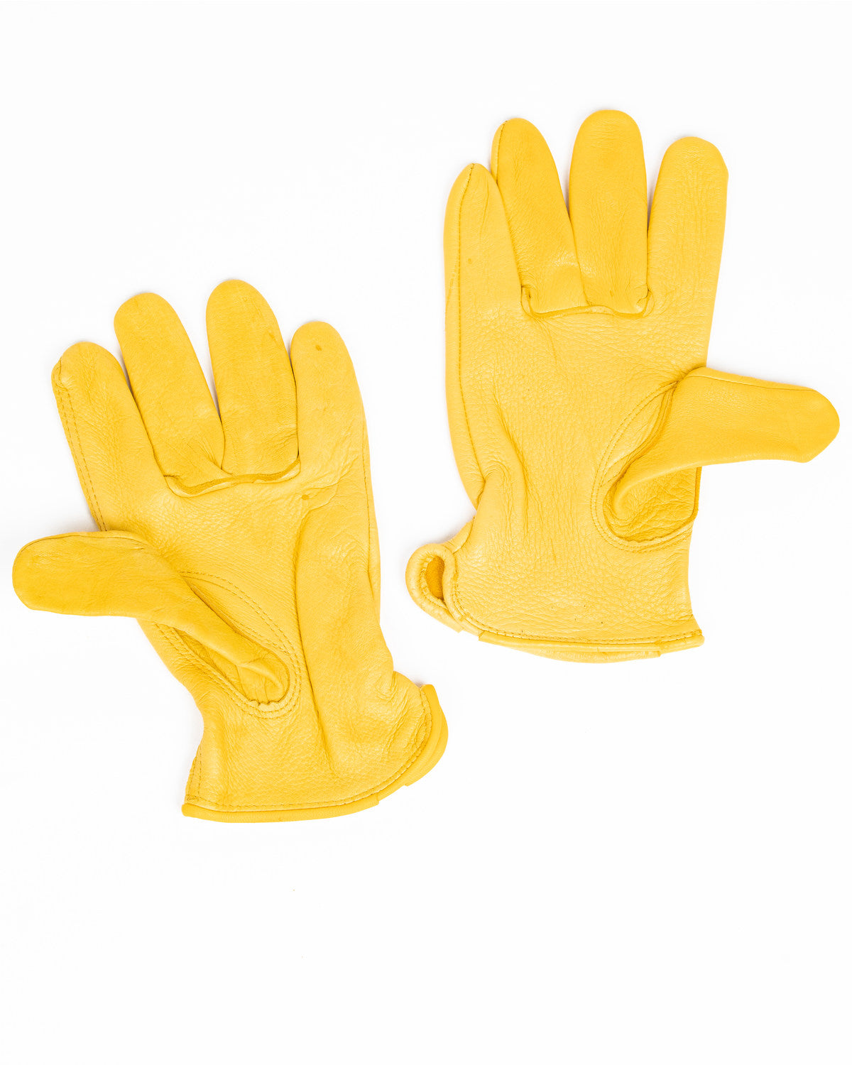 Men's Driver Work Gloves Brown