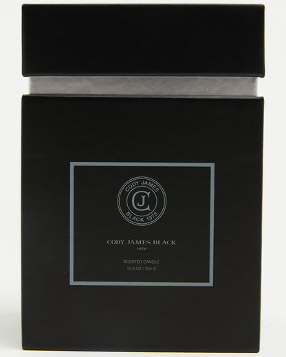 Black 1978® Signature Candle Black