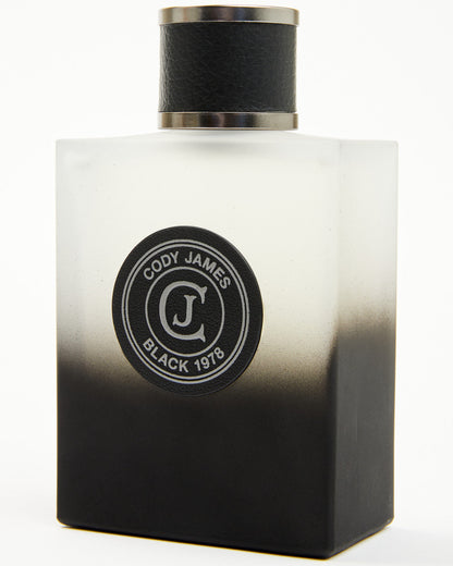 Black 1978® Men's Signature Scent Cologne Black